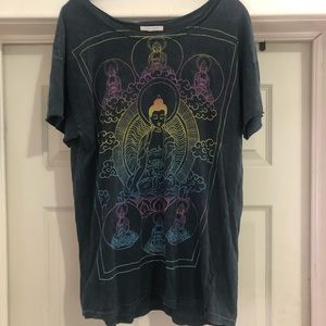 Urban Outfitters oversized tee!